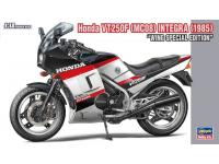 hasegawa 1/12 honda vt250f (mc08) integra (1985) 'wing special edition' (21765) 