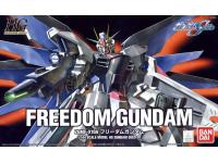 Bandai HG 1/144 Freedom Gundam  - i0