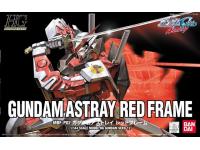 Bandai HG 1/144 Gundam Astray Red Frame  - i0