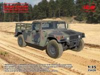 ICM 1/35 Cargo Carrier Humvee M1097A2 (35436)  - i0