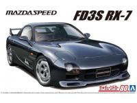 Aoshima 1/24 Mazda Speed A-Spec FD3S RX-7 99 (No.80)  - i0