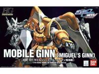 Bandai HG 1/144 MOBILE GINN (MIGUEL'S GINN)  - i0