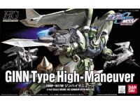 Bandai HG 1/144 GINN Type High-Maneuver   - i0