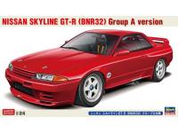 Hasegawa 1/24 NISSAN SKYLINE GT-R (BNR32) Group A version (20735)  - i0