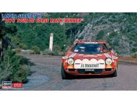 Hasegawa 1/24 LANCIA STRATOS HF '1975 TOUR DE CORSE RALLY WINNER' (20737)  - i0