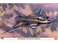 Hasegawa 1/48 J35J DRAKEN 'F10 SPECIAL MARKING' (07547)  - i0