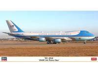 hasegawa 1/200 vc-25a '89aw air force one' (10866) 