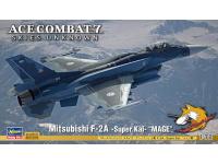 Hasegawa 1/72 Mitsubishi F-2A Super Kai 'MAGE' ACE COMBAT SKIES UNKNOWN (SP631)  - i0