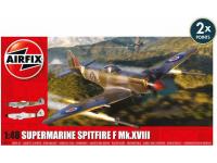 Airfix 1/48 Supermarine Spitfire F Mk.XVIII (A05140)  - i0