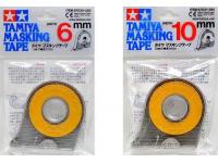 Tamiya 87030 Masking Tape 6mm 